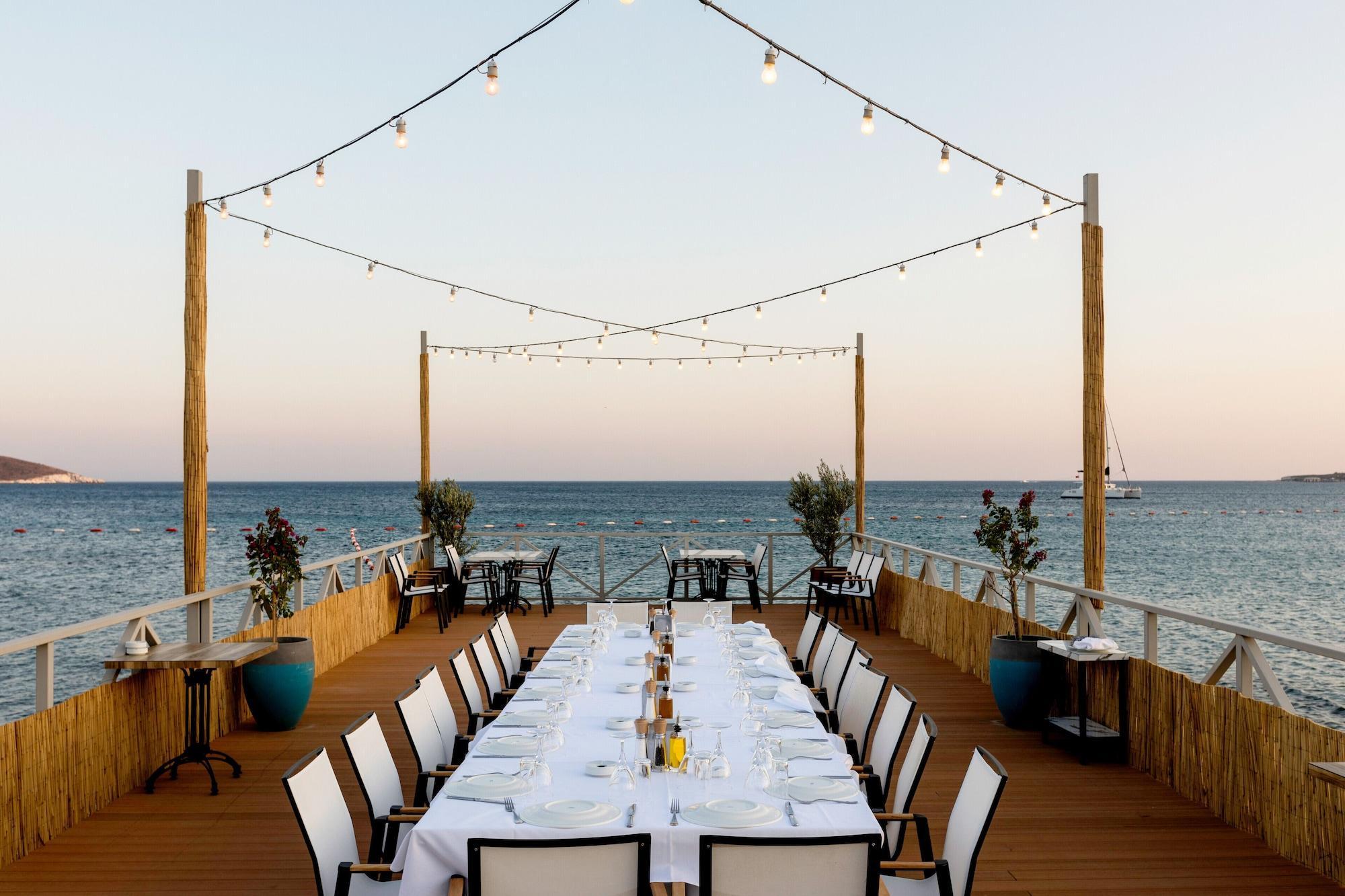 Kairaba Alacati Beach Resort Exterior foto