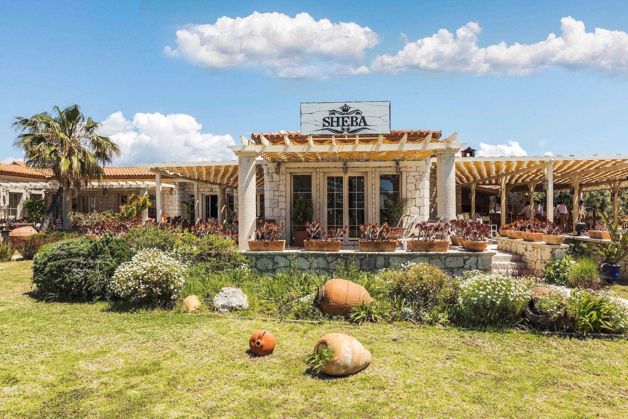 Kairaba Alacati Beach Resort Exterior foto