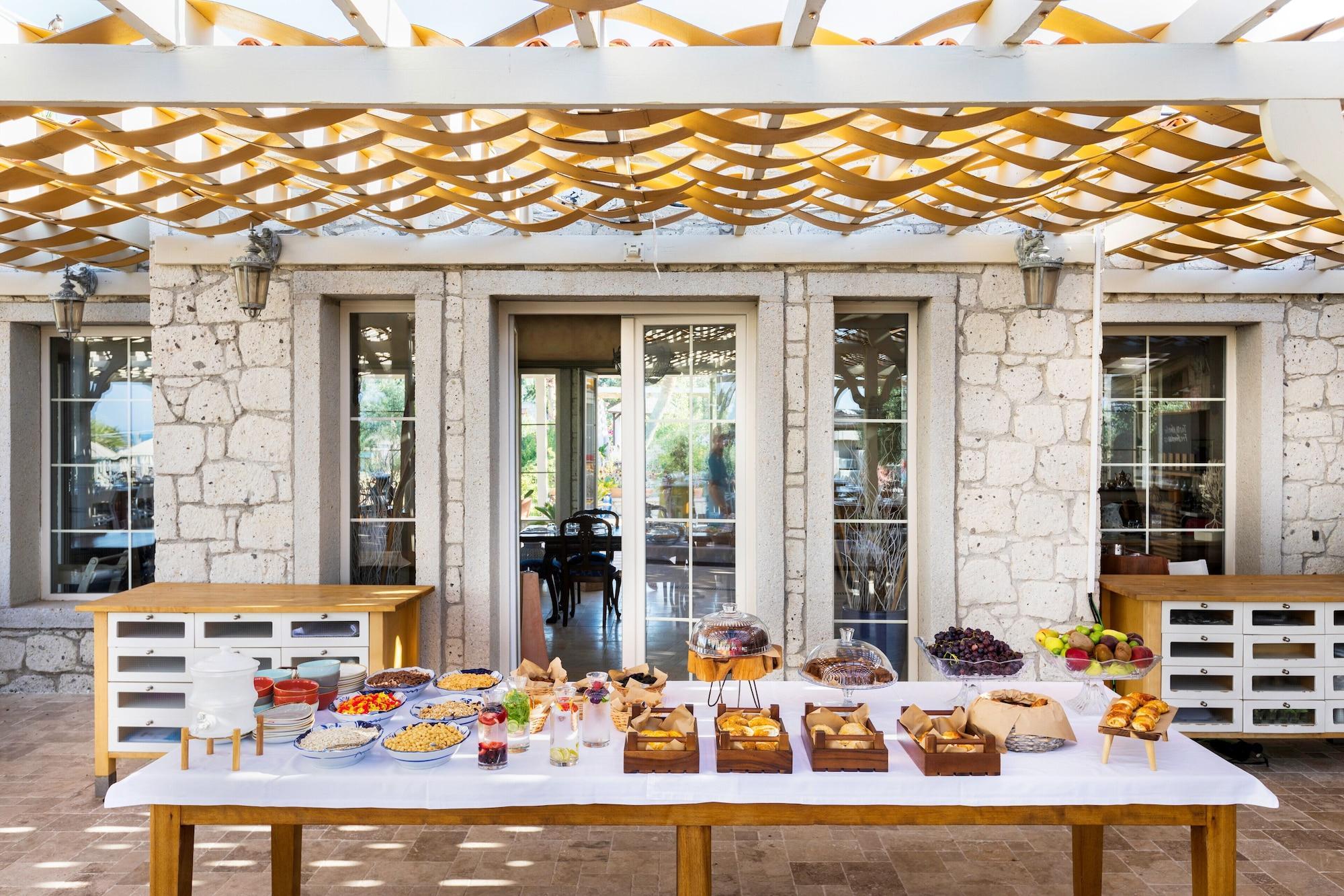 Kairaba Alacati Beach Resort Exterior foto