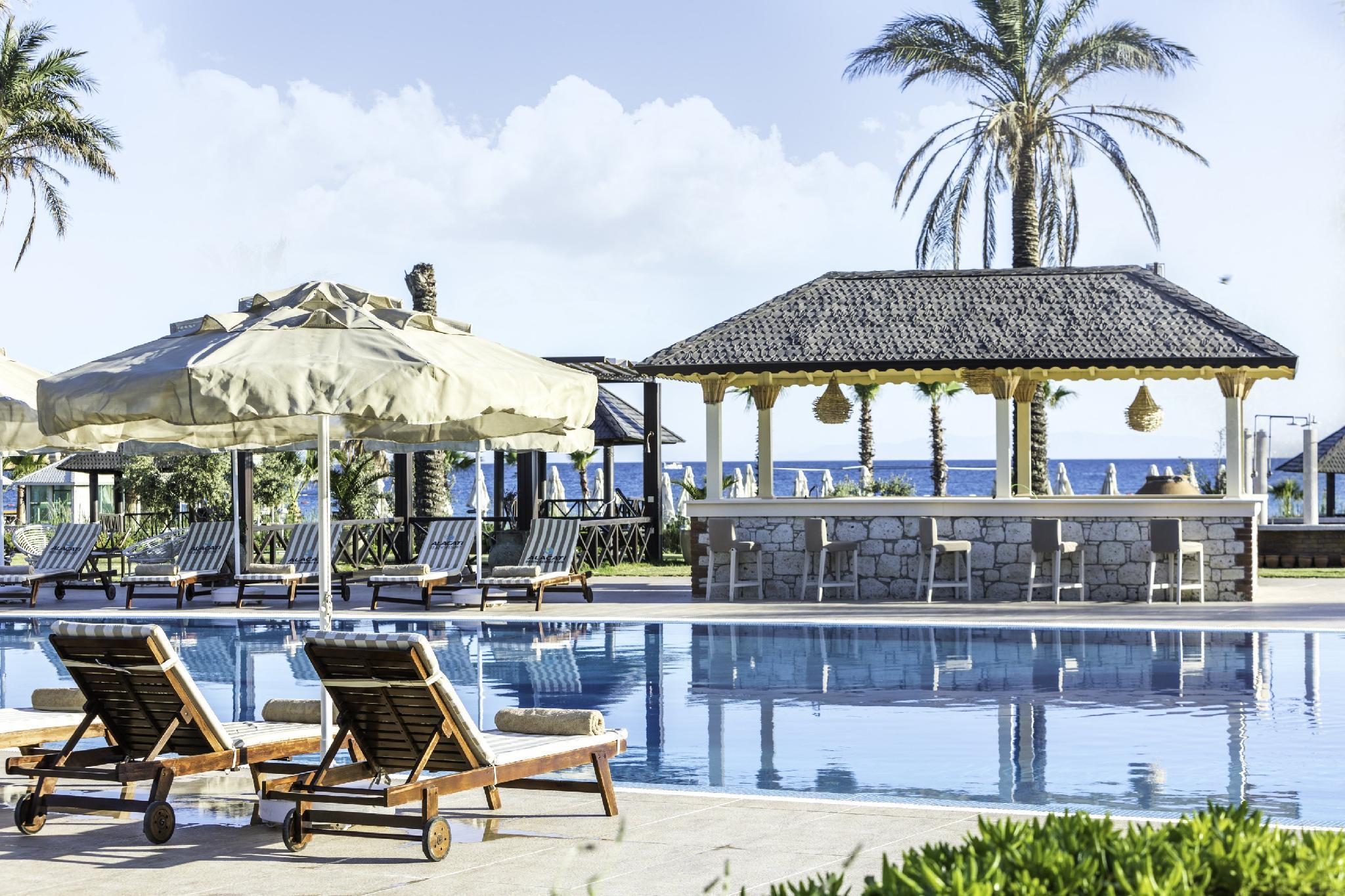 Kairaba Alacati Beach Resort Exterior foto